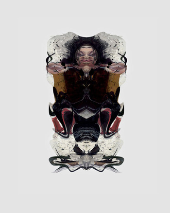 Distorted body_02 von Pal Csaba
