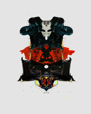 Distorted body_11 von Pal Csaba